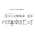 Lühikese sammuga täppisrullikett