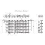 Lühikese sammuga täppisrullikett