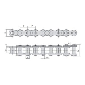 põõsasahe tehniline tabel