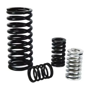 püsijõu surved vedrud