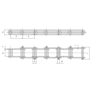 tehniline terasest puksketi