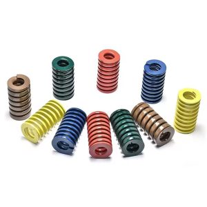 spiraalsed survestatud vormvedrud