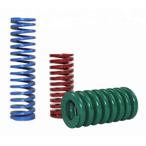 kõrge täpsusega survevaluvormi vedru