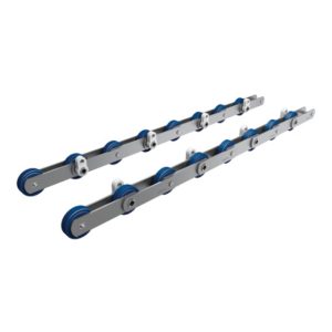 liikuv käik pallet kett