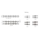 mitmeplaadiline ketasketas