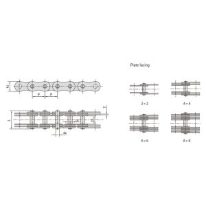 mitmeplaadiline ketasketas