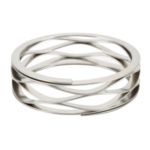 mitmekordne lainevedru alusplaatidega otstega