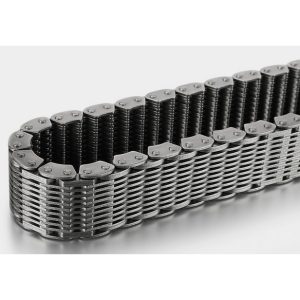 ümmarguse hammasega kett