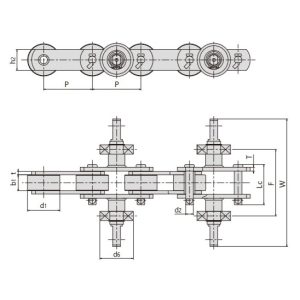 kummist kindad konveierikett