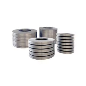 roostevabast terasest Belleville'i vedru alusplaadid