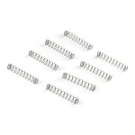 roostevabast terasest parfüümi pihusti survedel