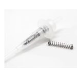 roostevabast terasest parfüümi pihusti survedel