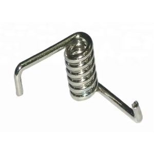 tugevad roostevabast terasest spiraalsed lamedad torsioonvedrud