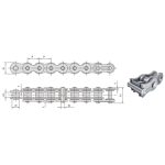 x-seal mootorratta kett