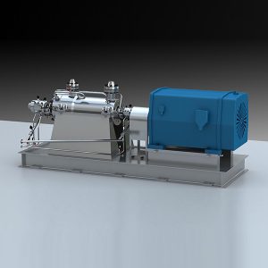 kahekordse korpusega radiaalselt jagatud mitmeastmelised tsentrifugaalpumbad