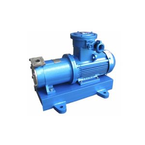 otseselt ühendatud magnetiline keerispump