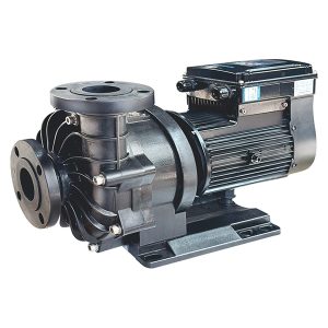 otseselt ühendatud püsimagnetpumba