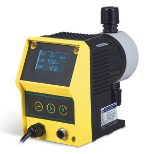 elektromagnetiline membraanmõõtepump