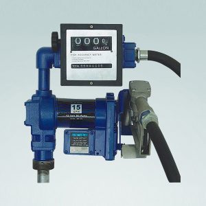 plahvatuskindel tankimispumpade komplekt