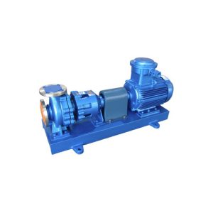 magnetajami keemiline protsessipump