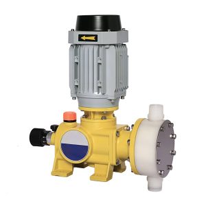 mehaaniline membraan-doosipump