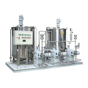 fosfaadi doseerimissüsteem