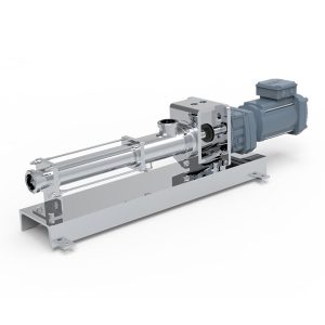 progressiivne õõnespump toiduainete jaoks