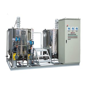 toorvee eeltöötlus ja ringleva vee doseerimisseade