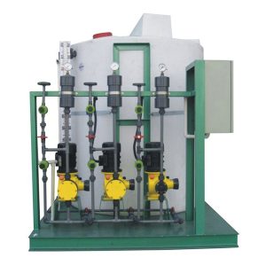 ujula doseerimissüsteemid