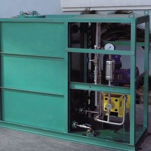 maa-alune doseerimisseade