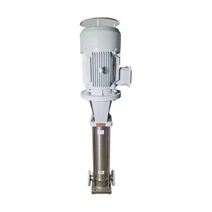vertikaalne mitmeastmeline roostevabast terasest tsentrifugaalpump