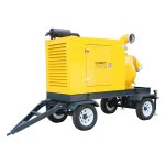 mobiilne diiselreoveepump