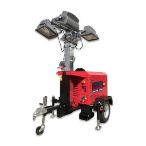 mobiilne valgustusmast