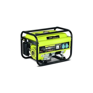 avatud raamiga bensiinigeneraator