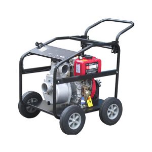 kandev diiselmootoriga veepump