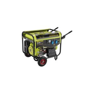 kandev bensiinimootoriga generaator