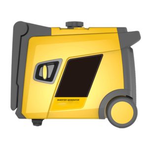 kannatav vaikne invertergeneraator