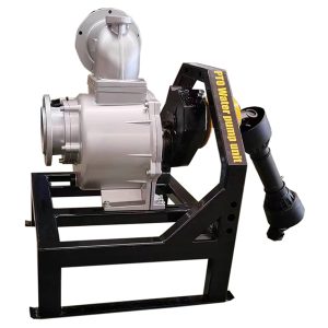 traktori võllivõlli veepump