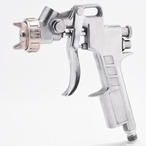 õhu pihustiga pihusti