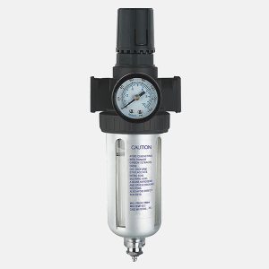 õhufiltri regulaator