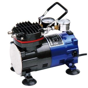 õhktoiteline vaakumpump