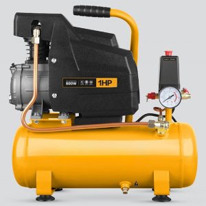 otsese ajamiga õhukompressor