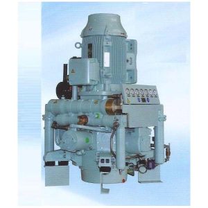 neljaastmeline kõrgsurve kolbiga veekütega õhukompressor