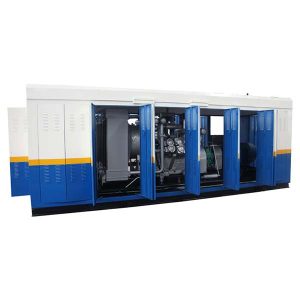 kõrgsurve õhukompressor