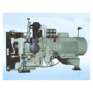 kõrgsurve kolbkompressor