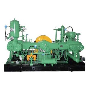 vesinikuga töötav kompressor