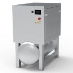 laserõlivaba kruviga õhukompressor