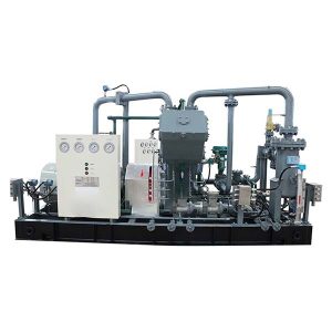 LPG mahalaadimiskompressor