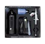 mini-õhupintsli kompressor