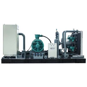 maagaasi survestuskompressor